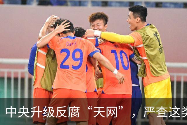 中央升级反腐“天网”，严查这类问题，查到一起处分一起！