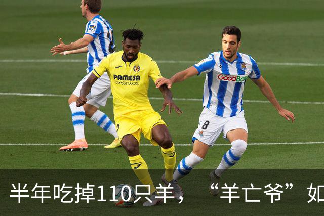 半年吃掉110只羊，“羊亡爷”如今连一碗粥都喝不利索