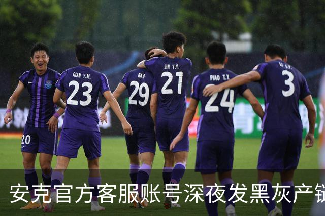 安克官方客服账号深夜发黑灰产链接，回应称遭攻击已报案
