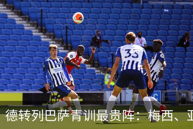 德转列巴萨青训最贵阵：梅西、亚马尔领衔