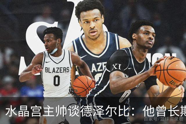 水晶宫主帅谈德泽尔比：他曾长期是我的榜样 向他学习过如何踢球