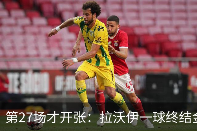 第27场才开张：拉沃伊一球终结金骑士三连败