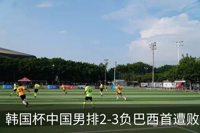 韩国杯中国男排2-3负巴西首遭败绩 主攻李磊伤退