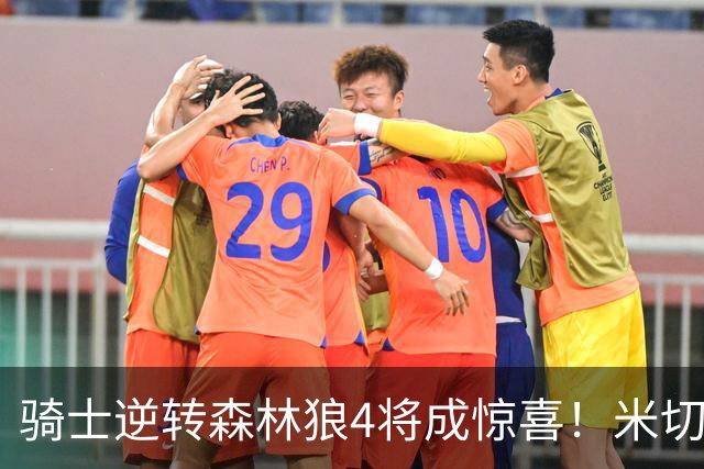 骑士逆转森林狼4将成惊喜！米切尔关键输出，哈登罕见求胜欲，2新援展价值