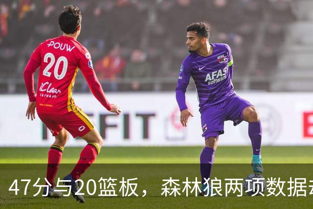 47分与20篮板，森林狼两项数据却换不来一场胜利